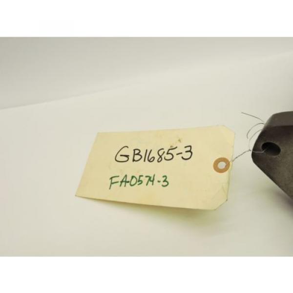 FA-0574-3 Hydraulic Pump 3000 Series Shaft End Cover GB1685-3 P30A3697 #8 image