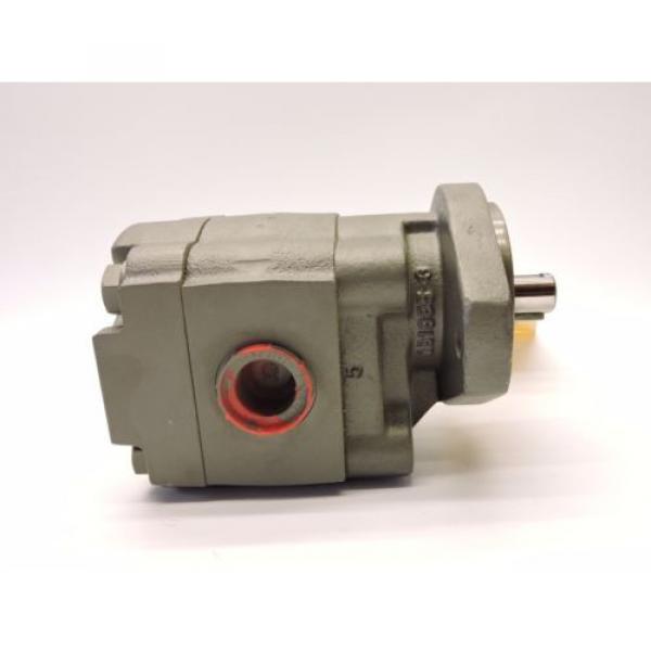FA-0574-3 Hydraulic Pump 3000 Series Shaft End Cover GB1685-3 P30A3697 #11 image