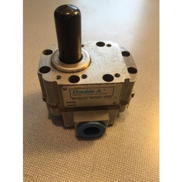 New Double A Gear Pump PFG-10-10A3 Vickers Free Shipping! #5 image