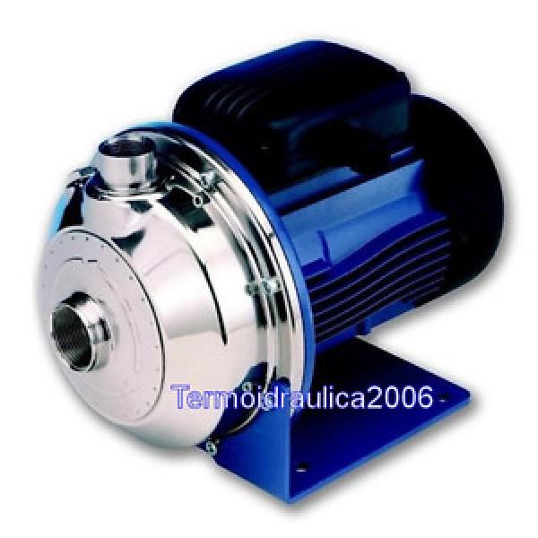 Lowara CEA Centrifugal Pump Inox CEAM80/5/A 0,75KW 1,1HP 1x220-240V 50hz Z1 #1 image