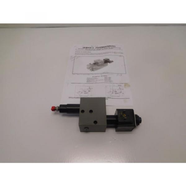 Oilgear N89-002-04 Hydraulic Pump #1 image