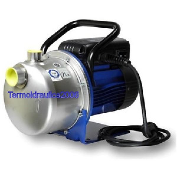 LOWARA BG Self-priming centrifugal pump BGM5/A GARDEN 0,55KW 0,75HP 220V 50Hz Z1 #1 image