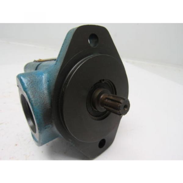 Vickers V10 1S2S 41A 20 Single Vane Hydraulic Pump 1#034; Inlet 1/2#034; Outlet 5/8#034; #9 image