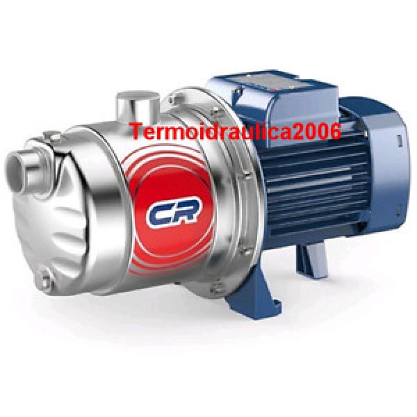Stainless Steel Multi Stage Centrifugal Pump 4CR 80-N 0,75Hp 400V Pedrollo Z1 #1 image