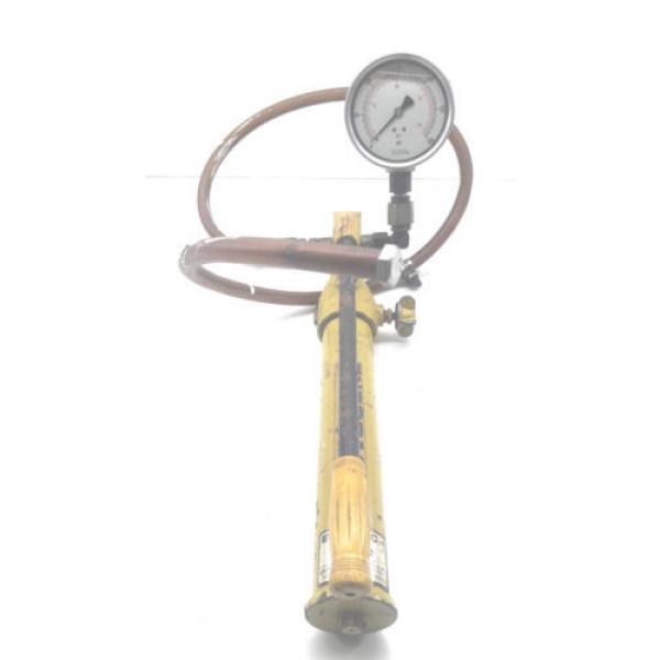 Enerpac P- 14 ULTIMA Hydraulic Power Steel Hand Pumps #8 image