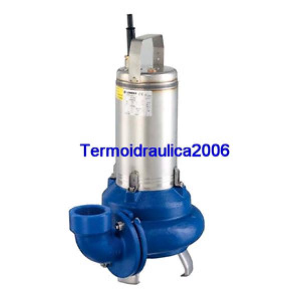 Lowara DL Submersible Pumps for pumping sewag DL109/A 1,1KW 1,5HP 3x400V 50HZ Z1 #1 image