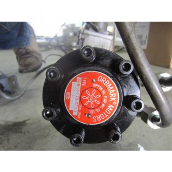 Orbmark Motors Oil Pump ORB-H-170-2PC #1 image