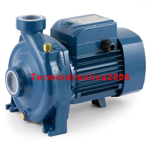 Average flow rate Centrifugal Electric Water Pump HF 50B 0,5Hp 400V Pedrollo Z1 #1 image