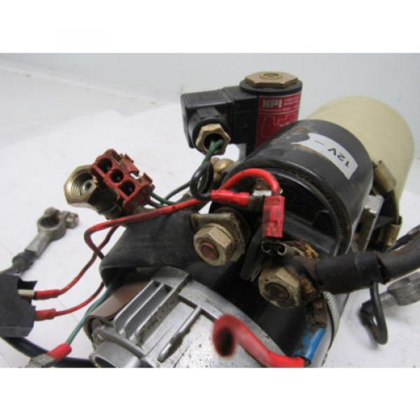 HPI A.5072932 12VDC Hydraulic Power Unit Pump #8 image