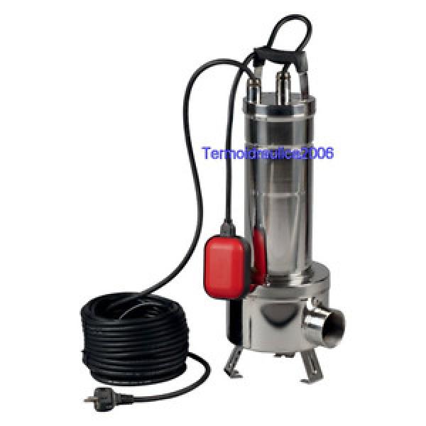 DAB Pump Submersible Sewage Waste Water FEKA VS 550 M-NA 0,55KW 1x220-240V Z1 #1 image
