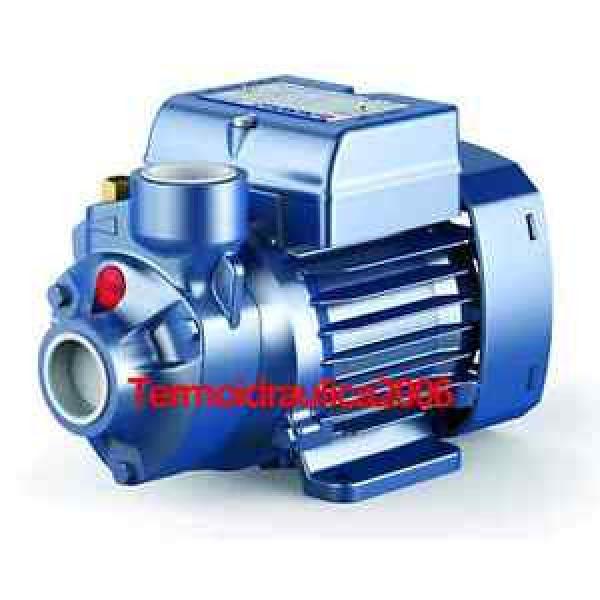 Electric Peripheral Water PK Pump PKm80 1Hp Brass impeller 240V Pedrollo Z1 #1 image