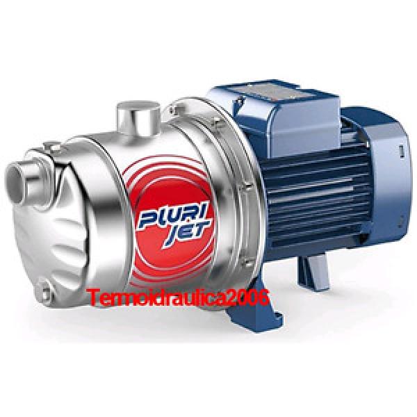 Self Priming Multi Stage Water Pump PLURIJET m3/60-N 0,5Hp 240V Pedrollo Z1 #1 image
