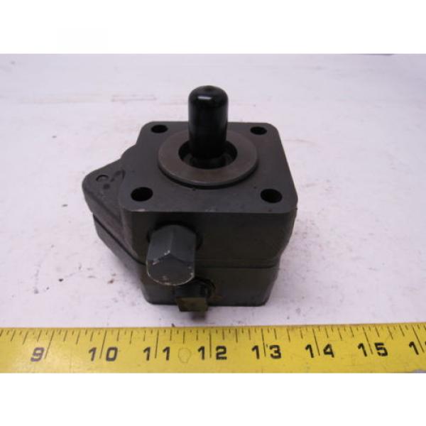 Lubriquip 540-800-091 Meter-Flow Gear Type Pump New P/N 557818 #4 image