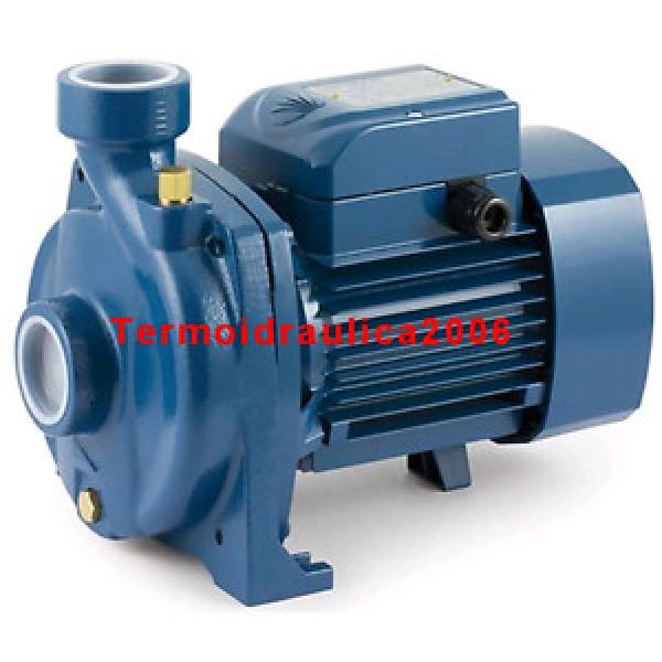 Centrifugal Electric Water Pump open impeller NGAm 1B 0,75Hp 240V Pedrollo Z1 #1 image