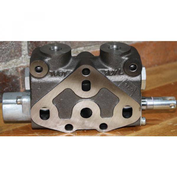 Gresen 4 way directional control valve #CP-4732 BM# 6784 733 #3 image