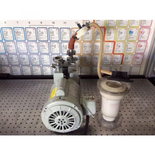 Trivac Vacuum Pump D2A #6 image