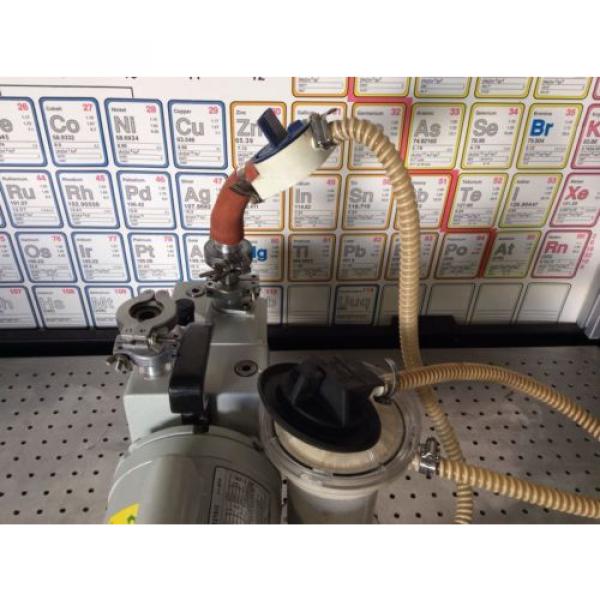 Trivac Vacuum Pump D2A #7 image