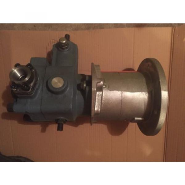 Continental PVR15-20B15RF-0-5-F 20GPM Hydraulic Press Comp Vane Pump #3 image