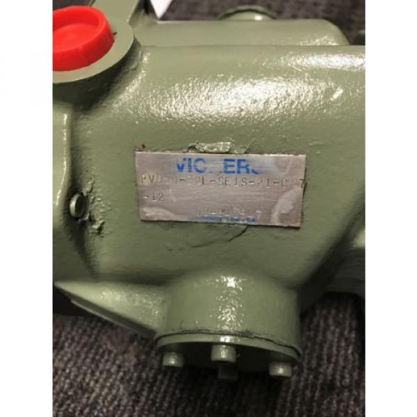 Vickers Pump PV020-B21-SE1S-21-CM-12 origin Old Stock Never Used #2 image