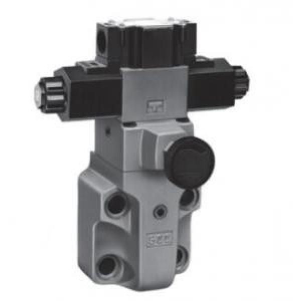 BSG-10-2B3A-A120-47 Solenoid Controlled Relief Valves #1 image
