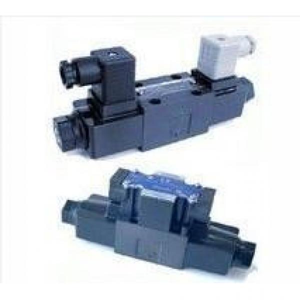Solenoid Operated Directional Valve DSG-01-2B12B-A220-50 #1 image