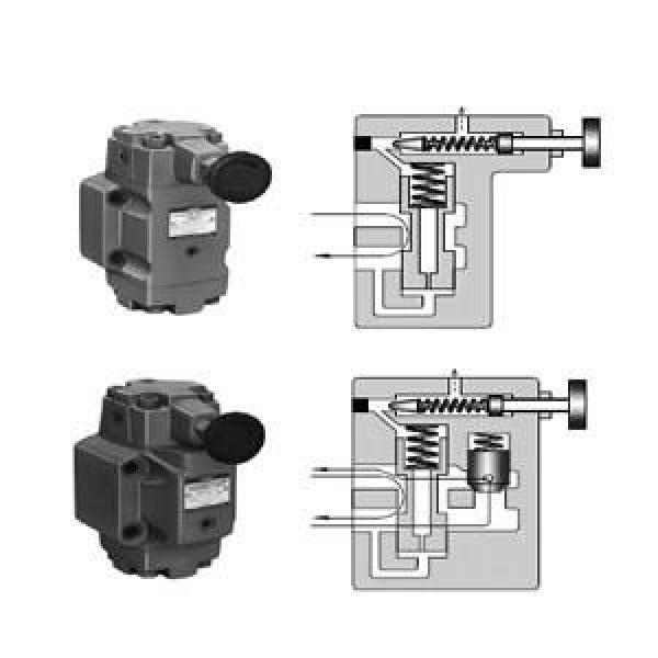 Yuken RT/RG/RCT/RCG Series Pressure Control Valves #1 image