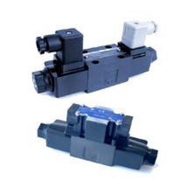 DSG-01-2B3A-A240-70-L Solenoid Operated Directional Valves #1 image