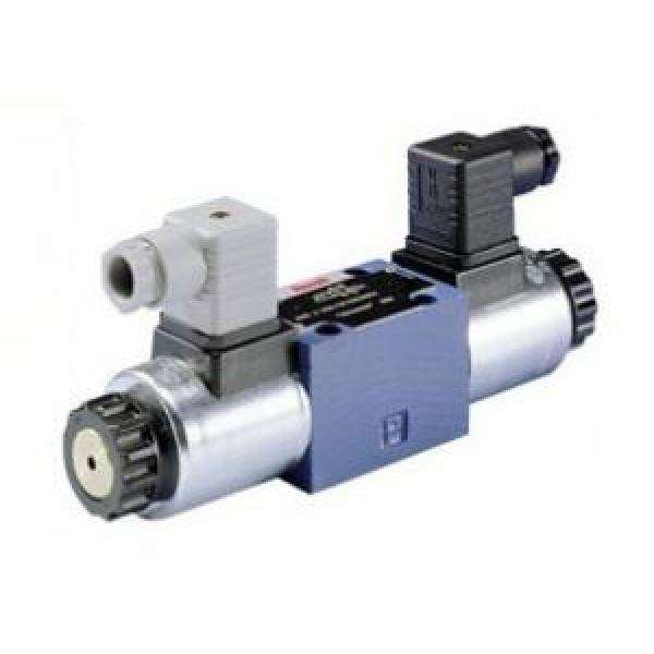 Rexroth Type 4WE10E Directional Valves #1 image