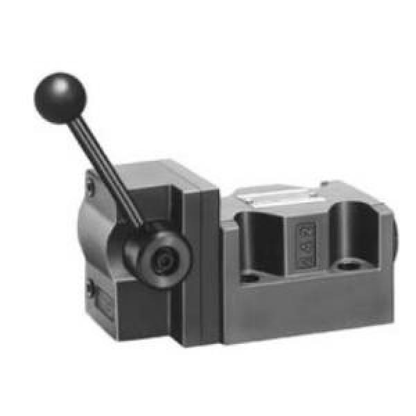 Manually Operated Directional Valves DMG DMT Series DMT-06X-3D2-30 #1 image