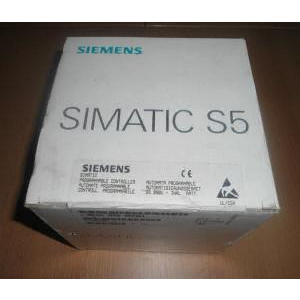 Siemens 6ES5095-8MA03 S5-90U/95U PLC #1 image