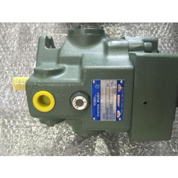 Yuken A22-F-R-01-C-S-K-32 Piston Pump #1 image
