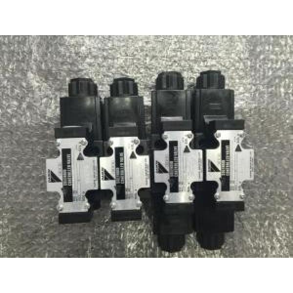 Daikin KSO-G03-9A-H9C-20 Solenoid Operated Valve #1 image