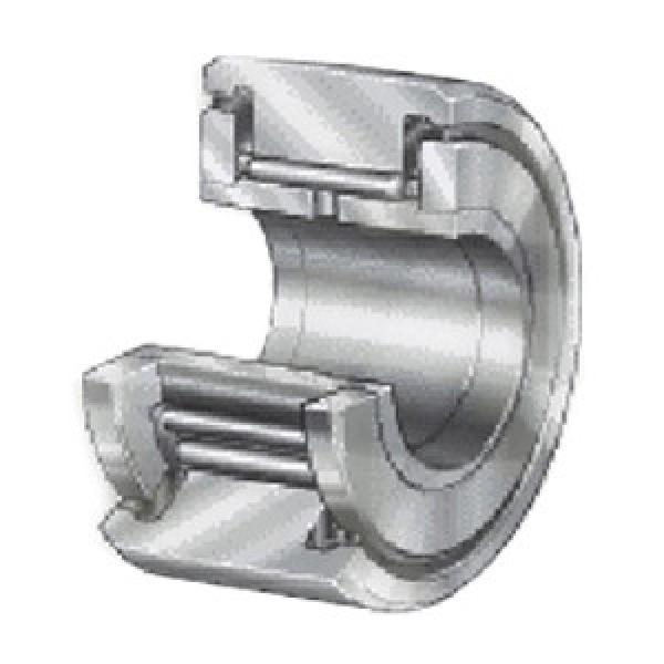 SKF NA 2204.2RSX Cam Follower and Track Roller - Yoke Type #1 image