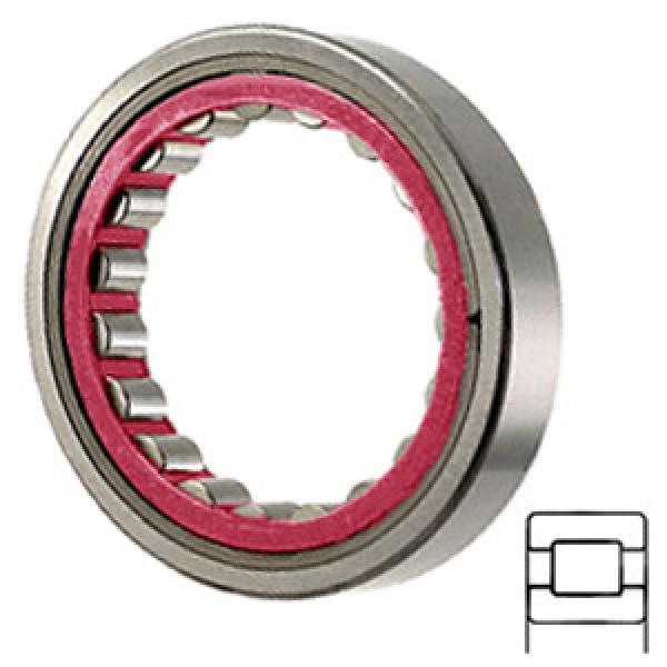 SKF RNU 207 ECP Cylindrical Roller Bearings #1 image