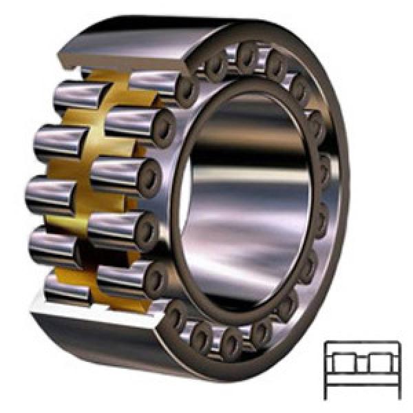TIMKEN NNU40/500W33C3 Cylindrical Roller Bearings #1 image