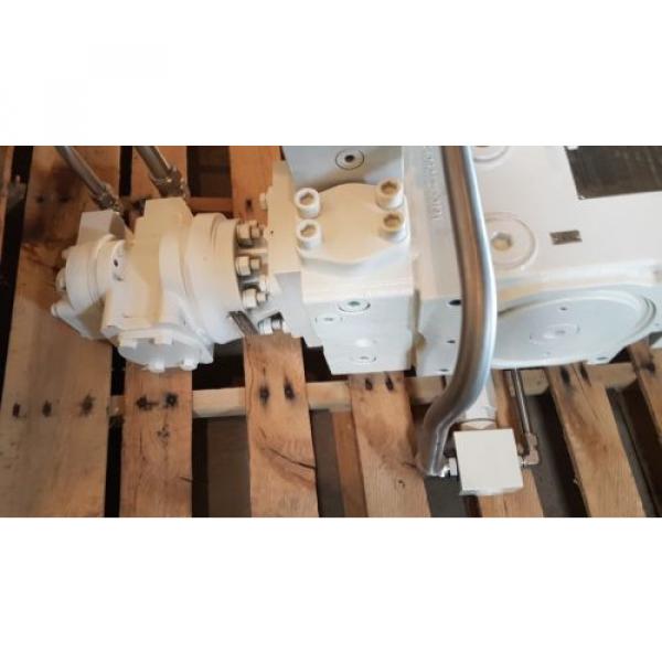 origin Eaton Vickers Hydraulic Piston Pump TVWS-360 Series Rotation CW #6 image