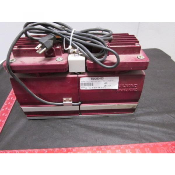 EATON DAA-V-155-FB PUMP Vacuum 2 STAGE, 72L/min, 9 TORR , 100V-200W #1 image