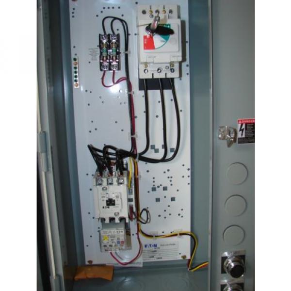 Origin Eaton ECP5522CAF Freedom, Irrigation, Pump Panel, 50 Amp HMCPE Breaker #2 image