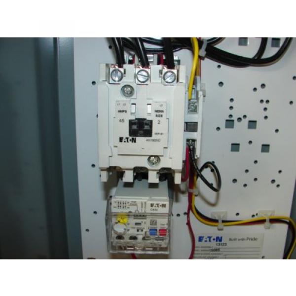 Origin Eaton ECP5522CAF Freedom, Irrigation, Pump Panel, 50 Amp HMCPE Breaker #3 image