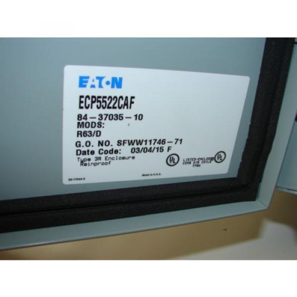 Origin Eaton ECP5522CAF Freedom, Irrigation, Pump Panel, 50 Amp HMCPE Breaker #5 image