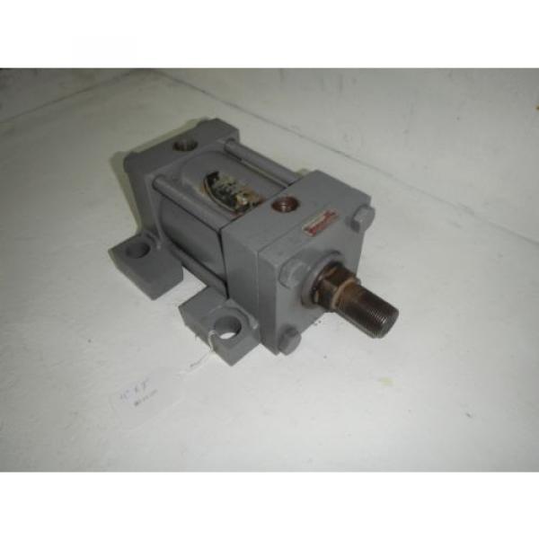 Scheffer/Denison 4DMPSL-2 4#034; Bore X 2#034; Stroke Hydraulic Cylinder #1 image