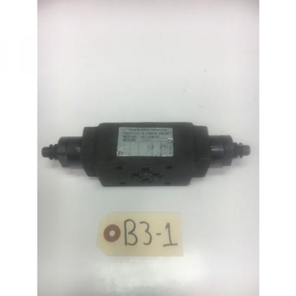 Daikin Industries MT-02W-50 Throttle amp; Check Valve Warranty Fast Shipping #1 image