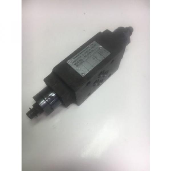 Daikin Industries MT-02W-50 Throttle amp; Check Valve Warranty Fast Shipping #8 image