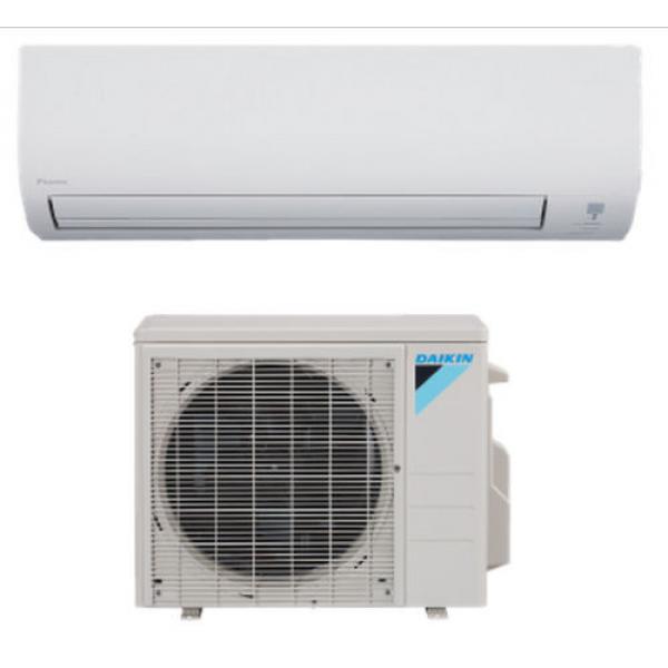 Daikin 9000 BTU Heat Pump Air Conditioner 15 SEER Single Zone Mini Split #1 image