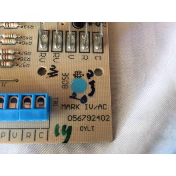 Daikin McQuay Mark IV/AC 056792402   Heat Pump Control Circuit Board #2 image