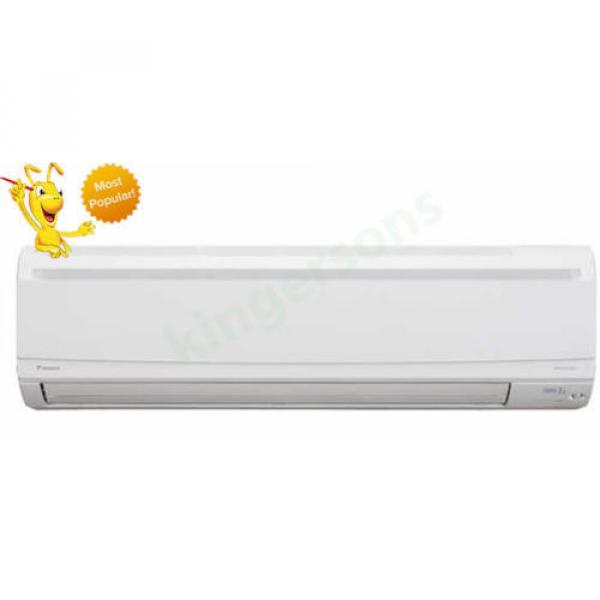9000 BTU Daikin 245 SEER Ductless Wall Mounted Heat Pump Air Conditioner #3 image