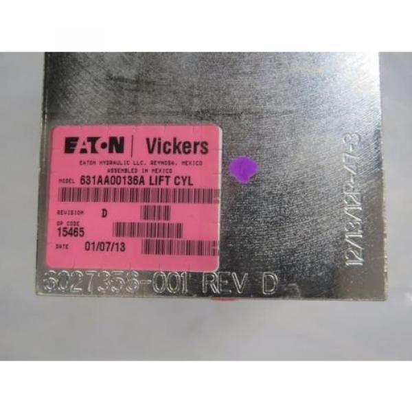 Eaton Vickers 631AA00136A Hydraulic Lift Cylinder Valve Grove Manitowoc 80033356 #4 image