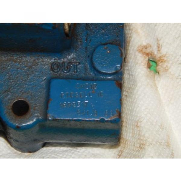 Vickers CMD12 P1020D010 Hydraulic Directional Control Valve #6 image