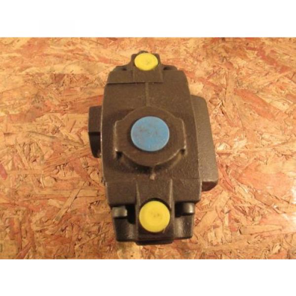 VICKERS HYDRAULIC PRESSURE CONTROL VALVE  RCT 06 F3 30  475- 2000 # #3 image