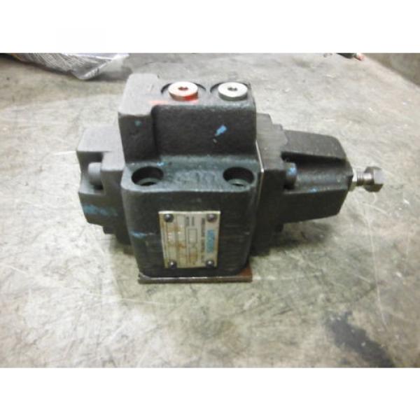 VICKERS HYDRAULIC VALVE RCG 03 A1 30 ~ USED #1 image